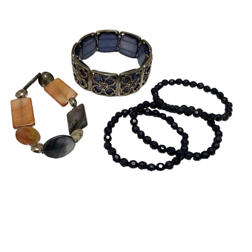 Lot of 3 Bracelets - Picture 9 of 9